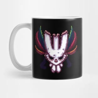 Voodoo mask Pixelart Mug